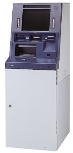 Hitachi Cash Deposit / Cash Recycling ATM  HT-2845-V