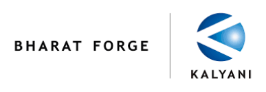 Bharat Forge Logo