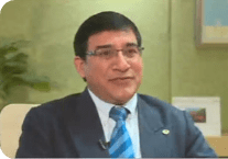 NewsX interview with Head of Hitachi Railway Systems BU